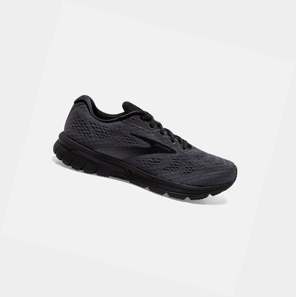 Chaussures Running Route Brooks Anthem 4 Homme Noir | DWKL71256