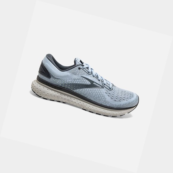Chaussures Running Route Brooks Glycerin 18 Femme Grise | YBZF80716