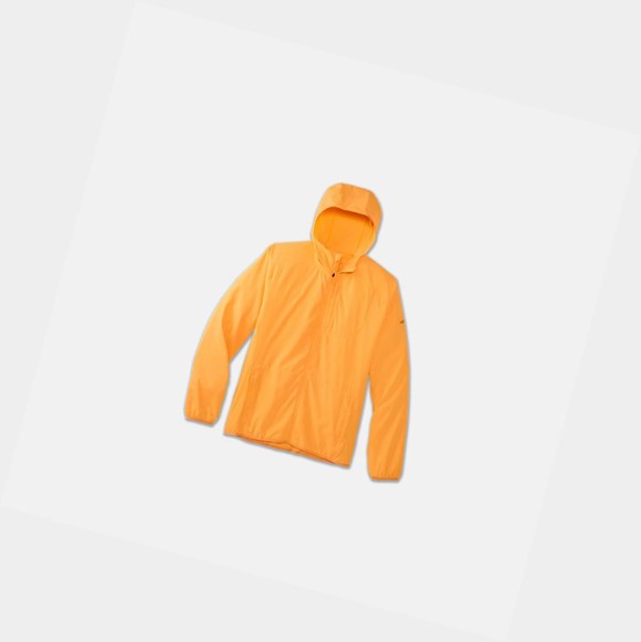 Vêtements D'extérieur Brooks Canopy Homme Orange | VKLA70386