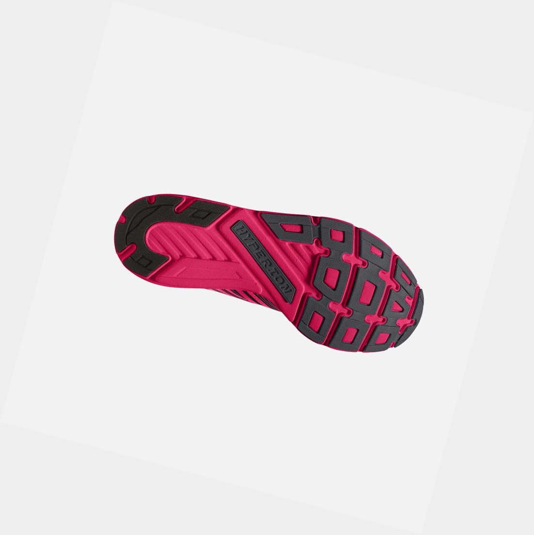 Chaussures Piste Brooks Hyperion Femme Noir Rose | RNQD98603