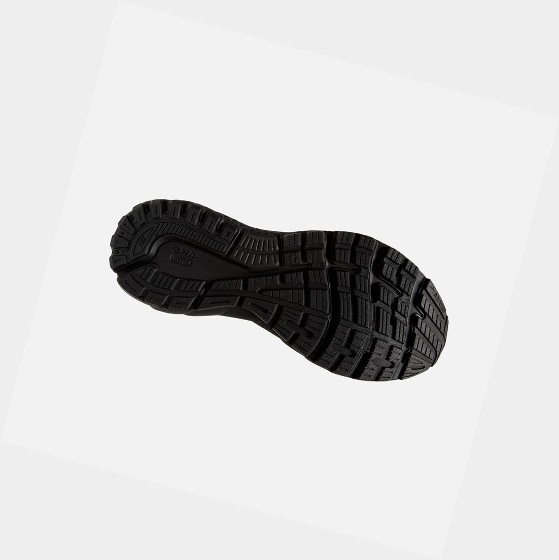 Chaussures Running Route Brooks Adrenaline GTS 21 Homme Blanche Noir | RTIS23480
