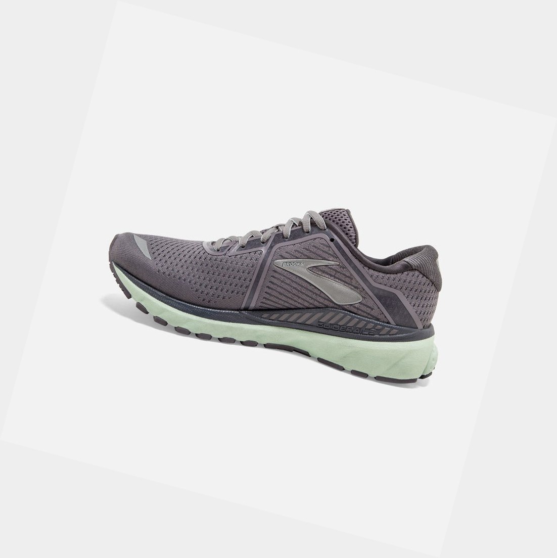 Chaussures Running Route Brooks Adrenaline GTS 20 Femme Menthe | VZFY12408