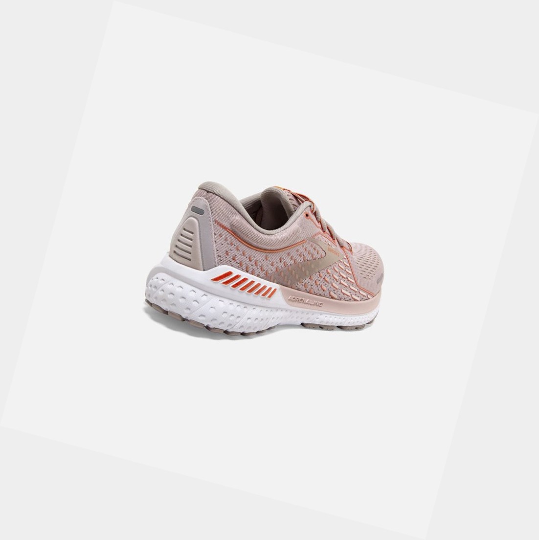 Chaussures Running Route Brooks Adrenaline GTS 21 Femme Cuivre | ZCKX78650