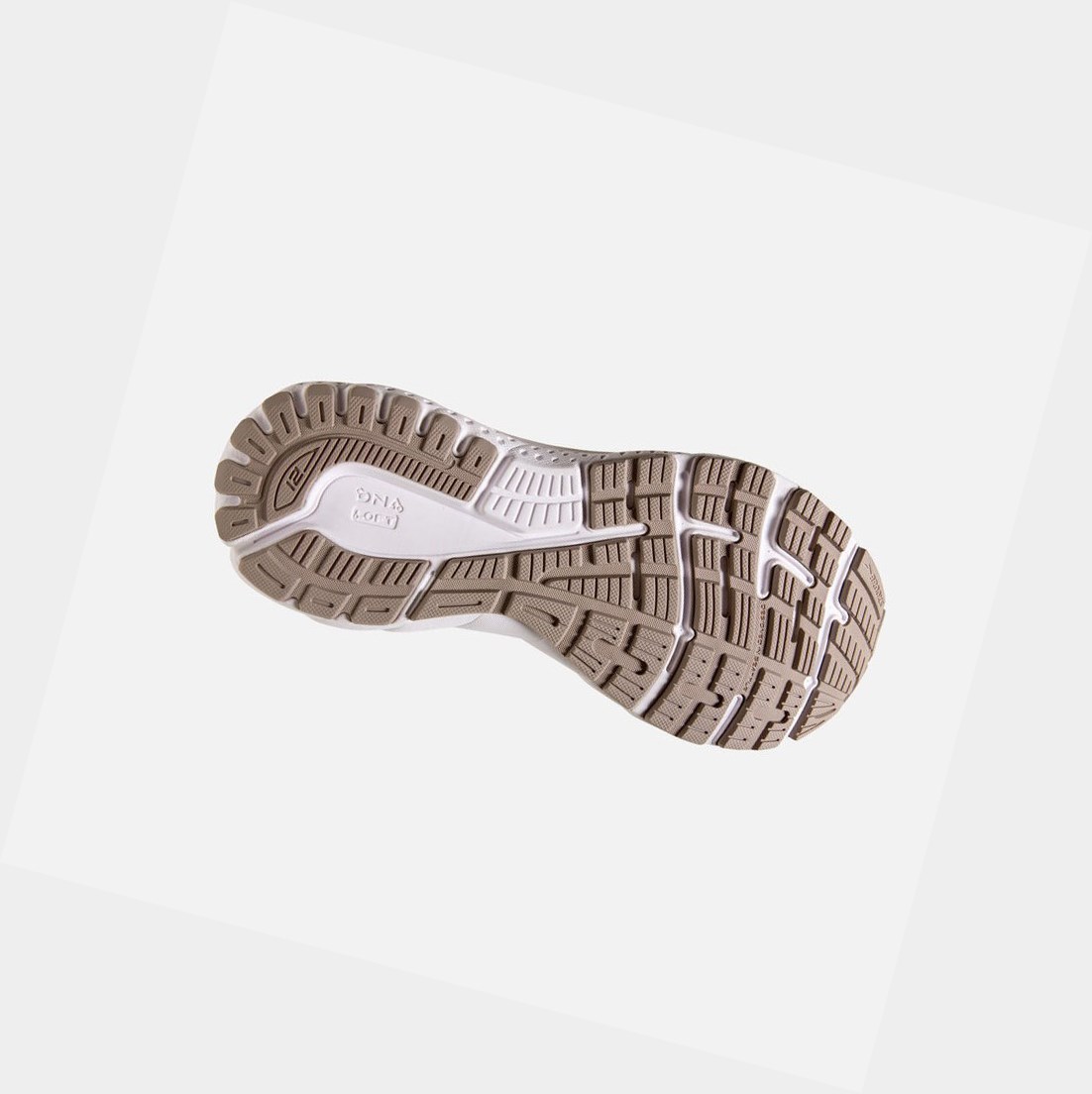 Chaussures Running Route Brooks Adrenaline GTS 21 Femme Cuivre | ZCKX78650