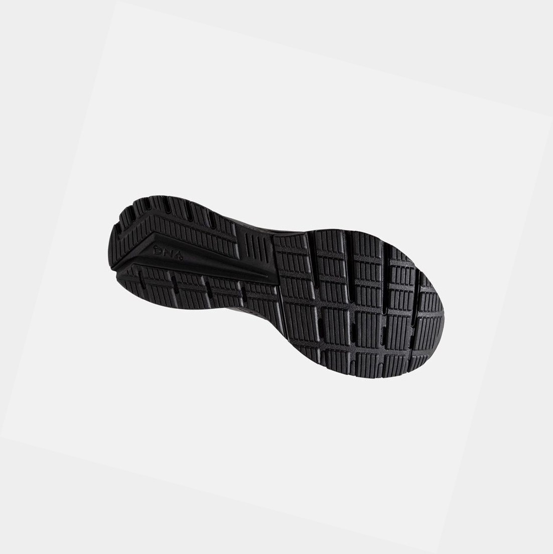 Chaussures Running Route Brooks Anthem 4 Homme Noir | DWKL71256