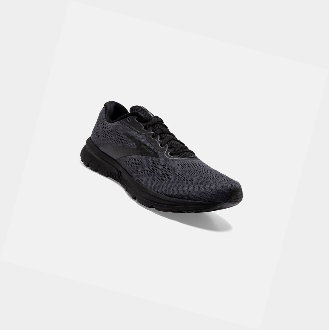 Chaussures Running Route Brooks Anthem 4 Homme Noir | DWKL71256
