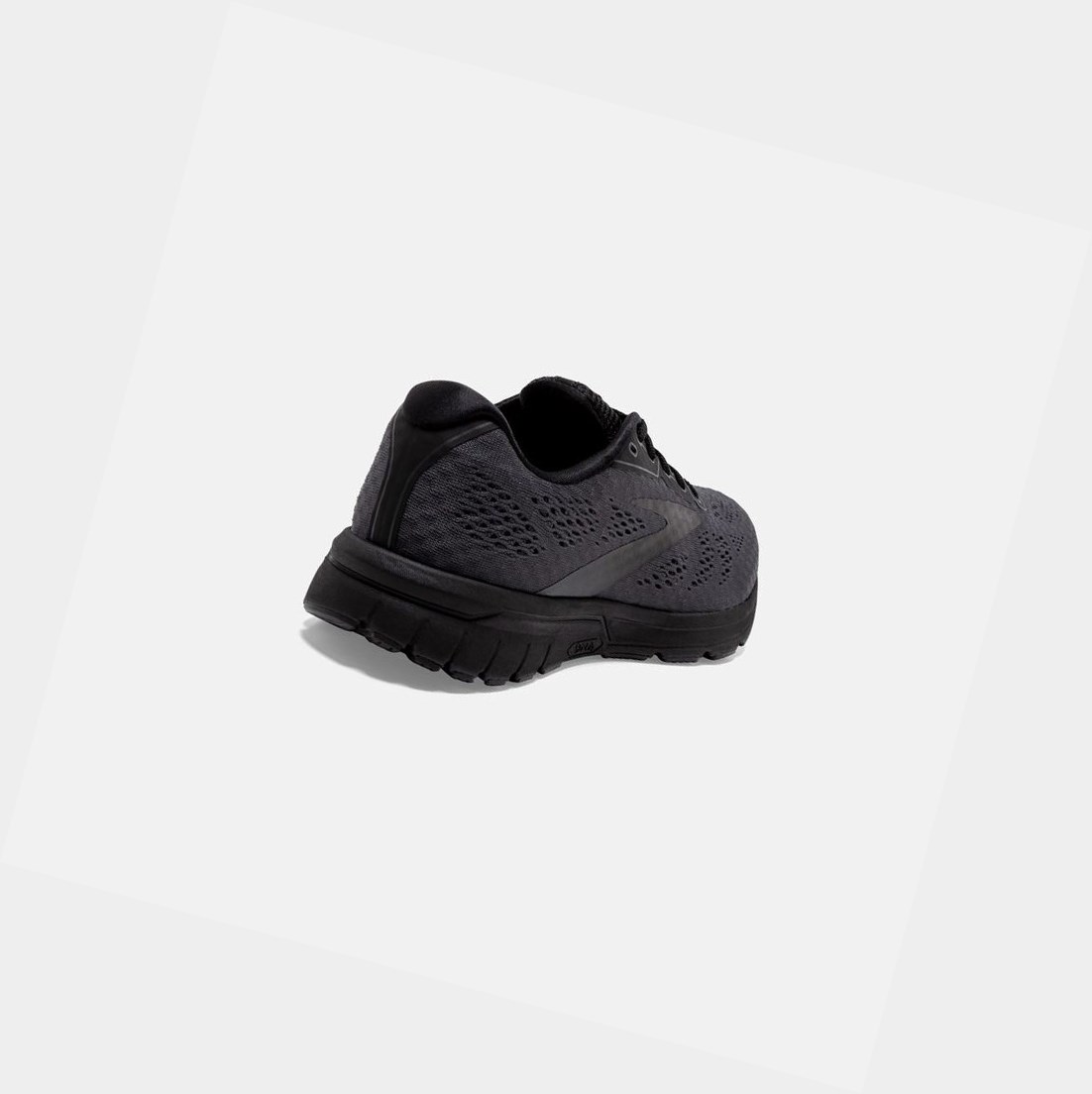 Chaussures Running Route Brooks Anthem 4 Homme Noir | DWKL71256