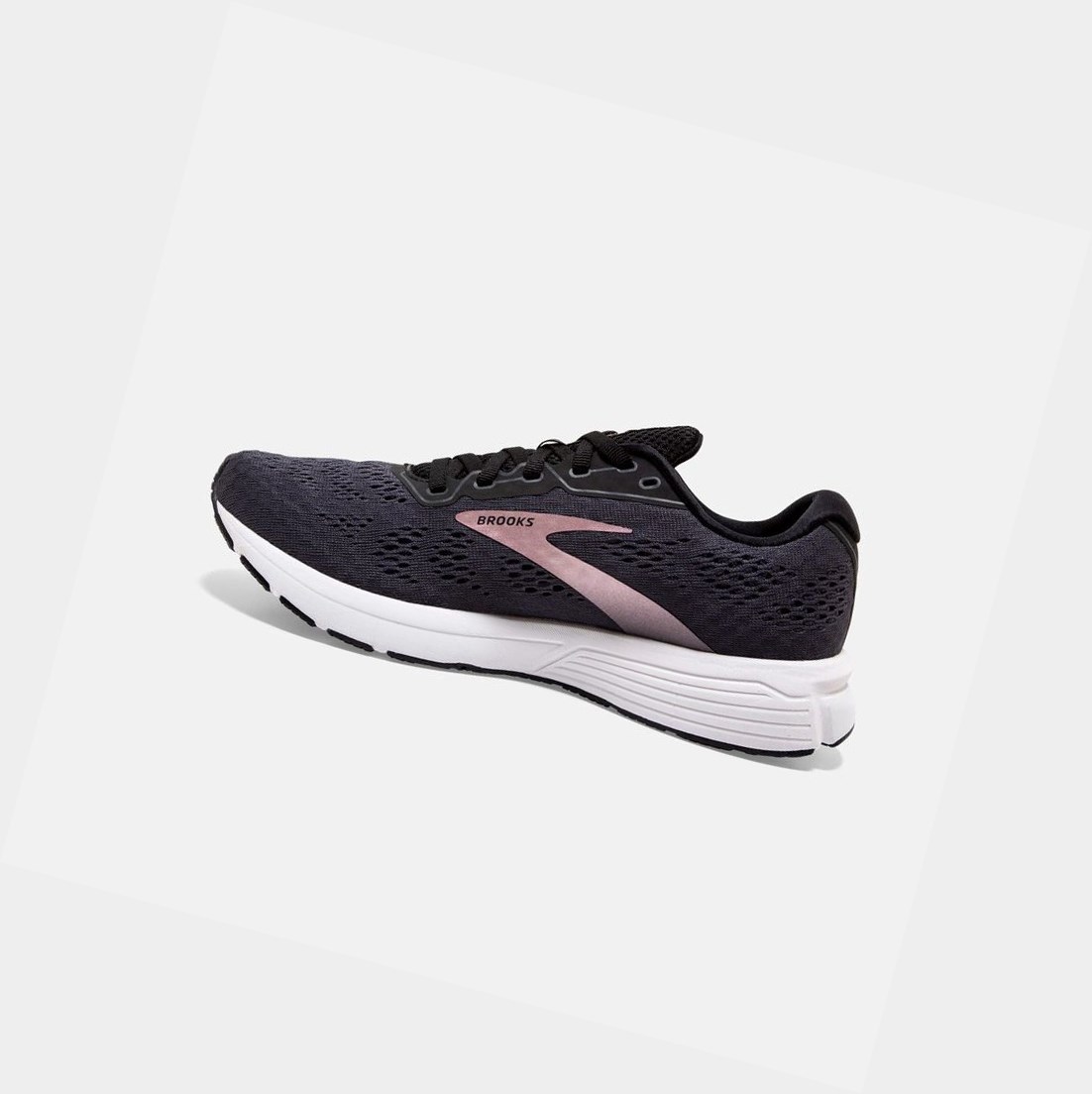 Chaussures Running Route Brooks Anthem 4 Femme Noir | GSLR14237