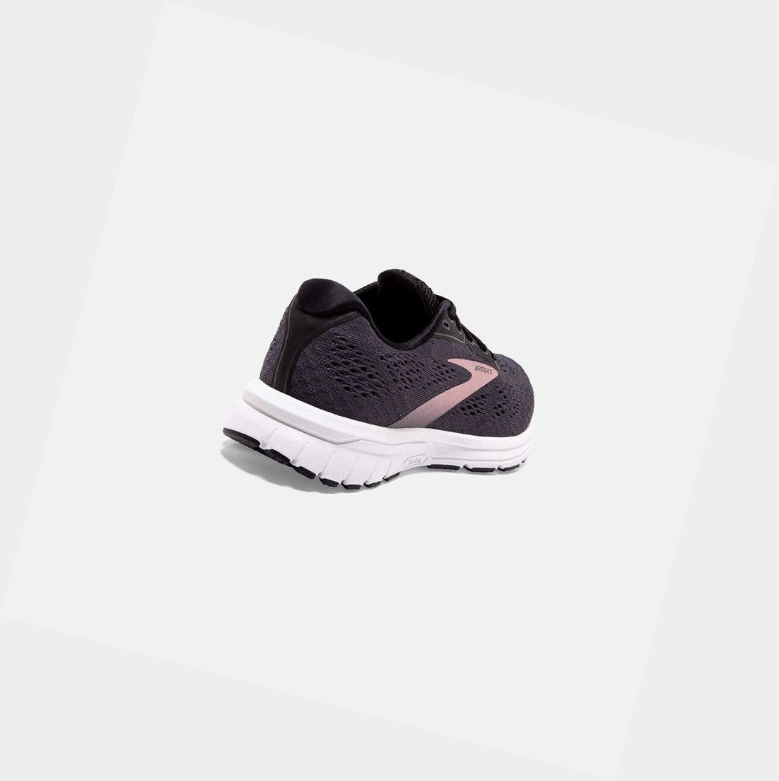 Chaussures Running Route Brooks Anthem 4 Femme Noir | GSLR14237