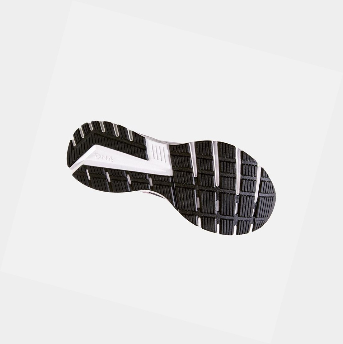 Chaussures Running Route Brooks Anthem 4 Femme Noir | GSLR14237
