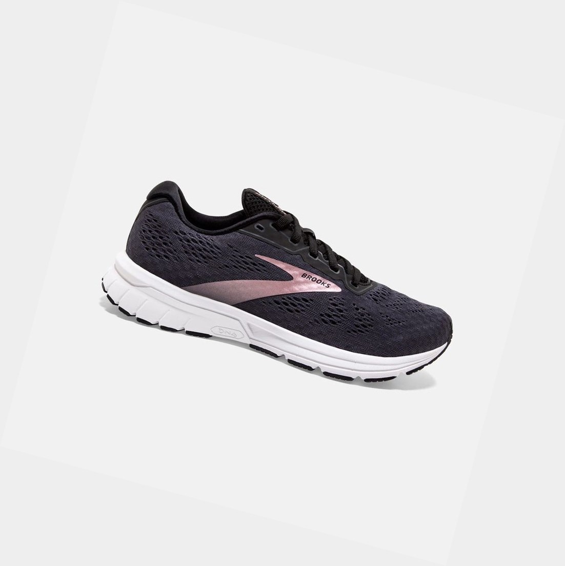 Chaussures Running Route Brooks Anthem 4 Femme Noir | GSLR14237