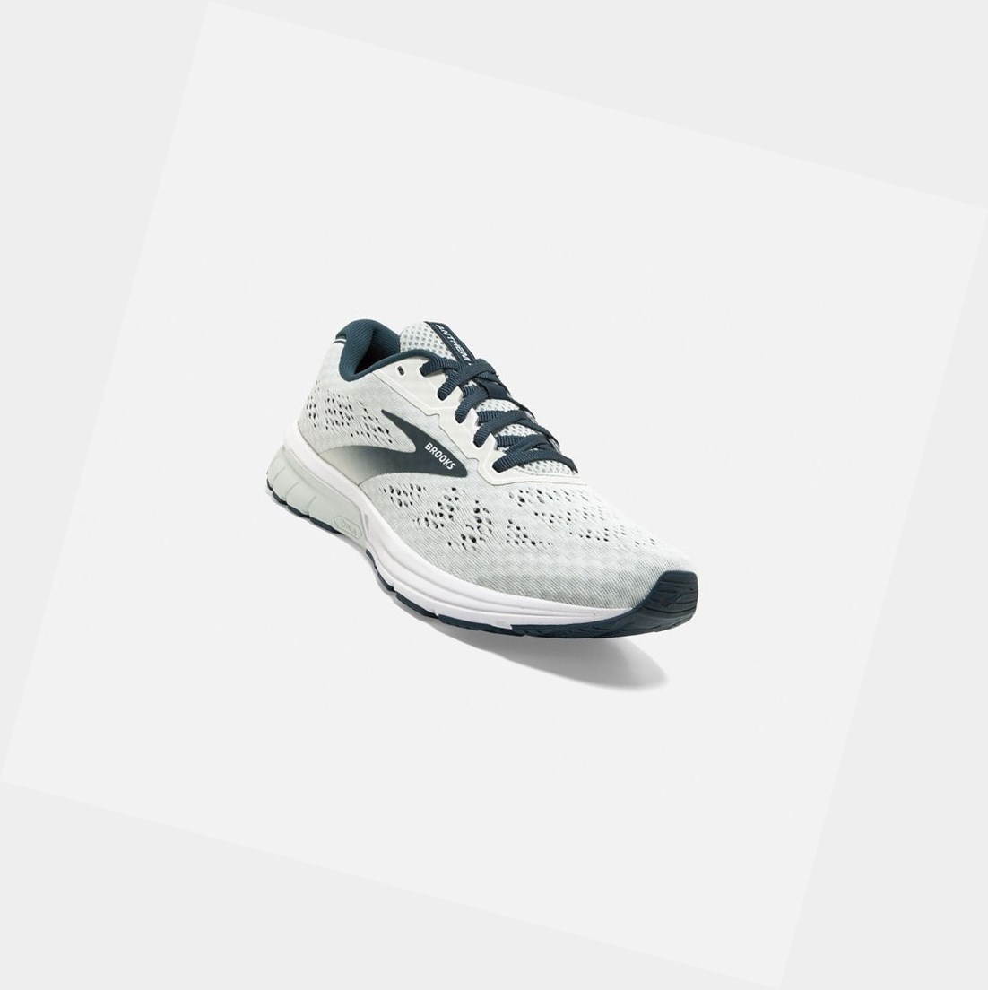 Chaussures Running Route Brooks Anthem 4 Femme Blanche | ZLRK38415