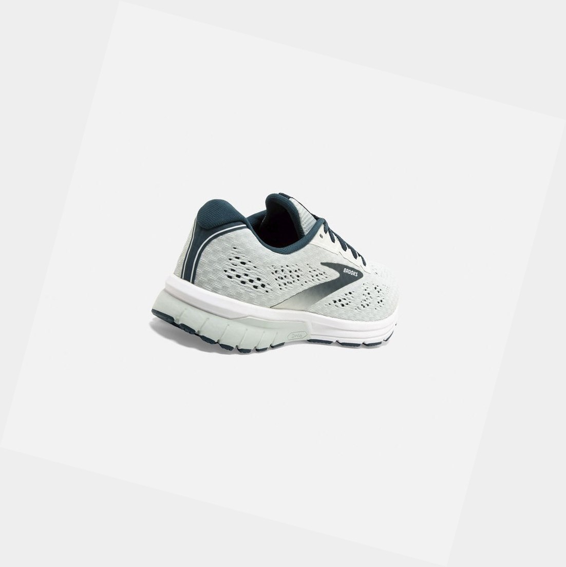 Chaussures Running Route Brooks Anthem 4 Femme Blanche | ZLRK38415