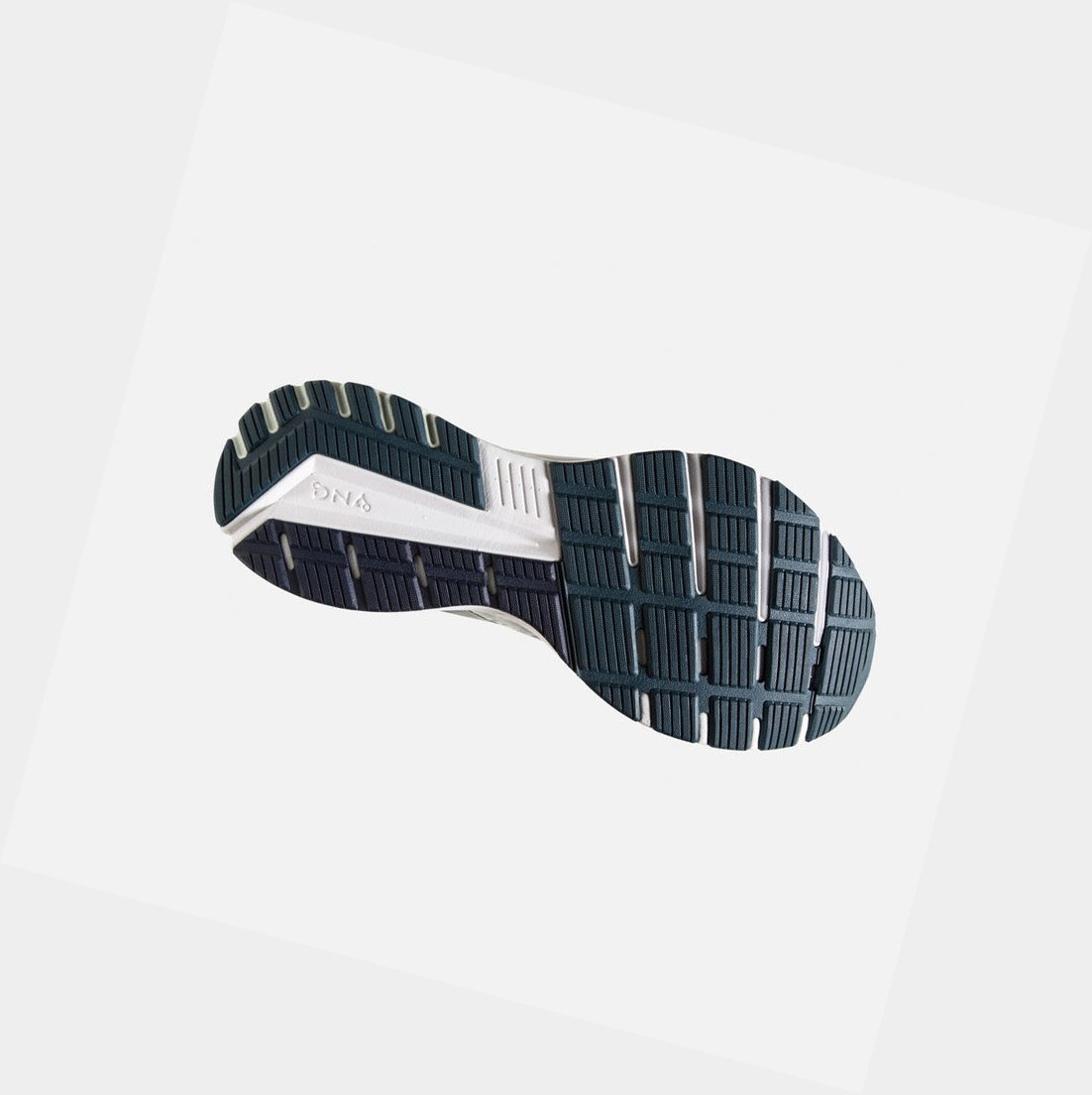 Chaussures Running Route Brooks Anthem 4 Femme Blanche | ZLRK38415