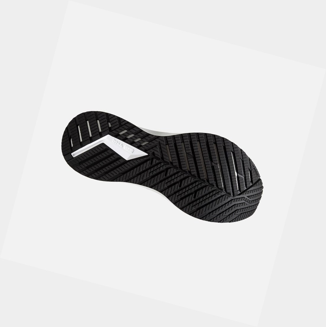 Chaussures Running Route Brooks Bedlam 3 Femme Noir Blanche | EAOP78613