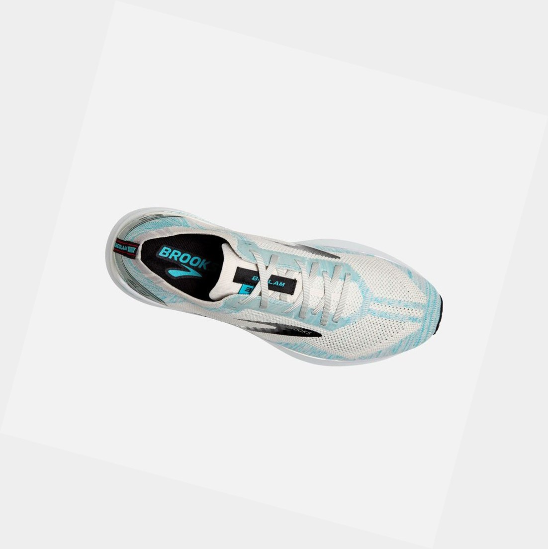 Chaussures Running Route Brooks Bedlam 3 Homme Jet Stream / Antarctica / Capri | HFQK09167