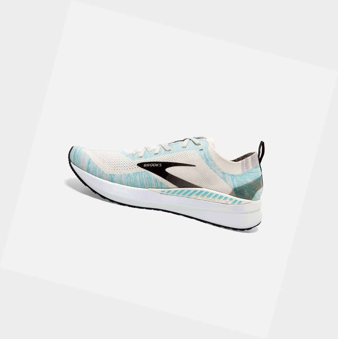 Chaussures Running Route Brooks Bedlam 3 Homme Jet Stream / Antarctica / Capri | HFQK09167
