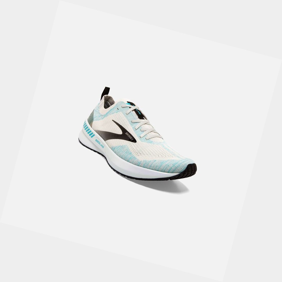 Chaussures Running Route Brooks Bedlam 3 Homme Jet Stream / Antarctica / Capri | HFQK09167
