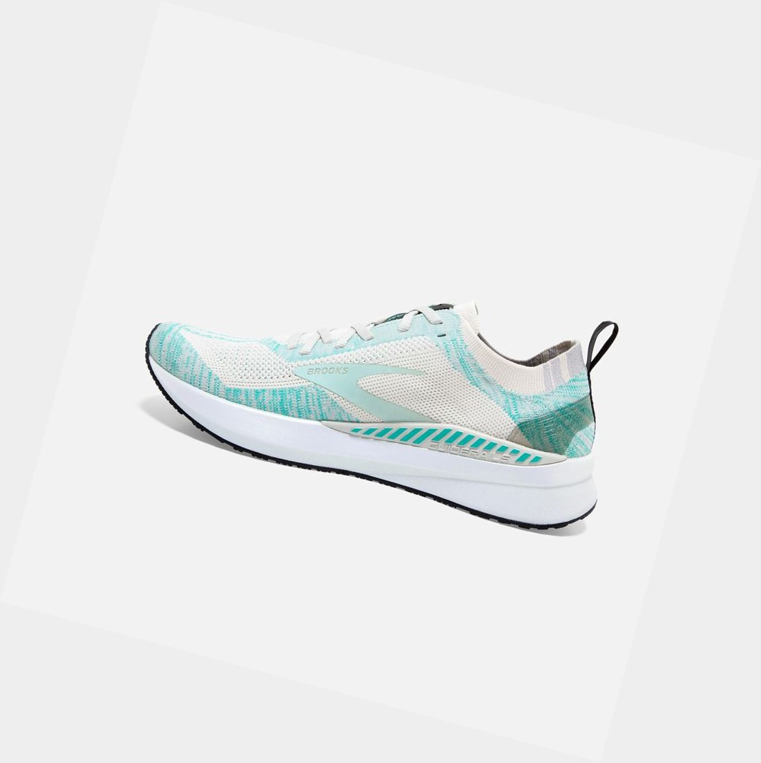 Chaussures Running Route Brooks Bedlam 3 Femme Jet Stream / Atlantis / Antarctica | UBXN76048