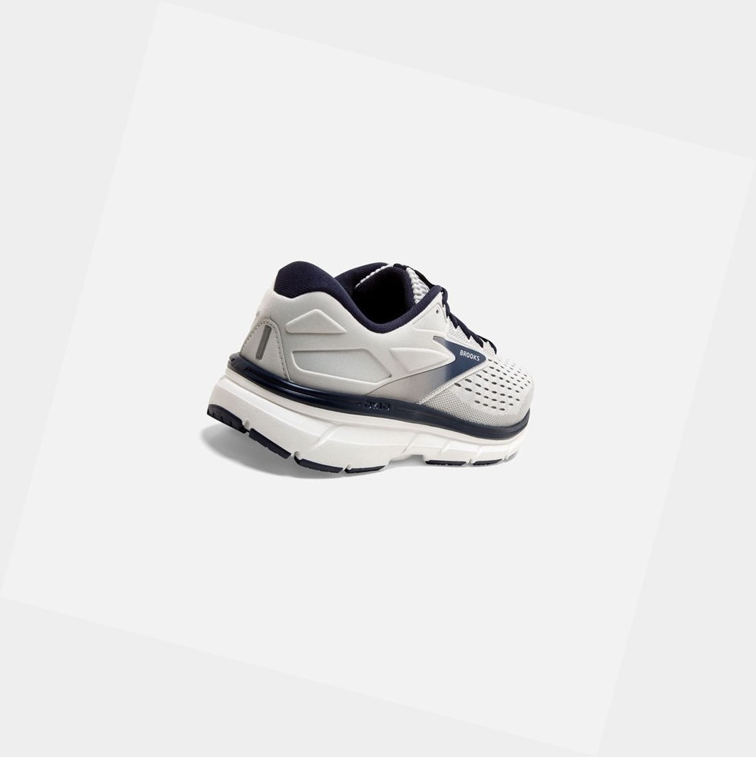 Chaussures Running Route Brooks Dyad 11 Homme Grise | XBYK45071