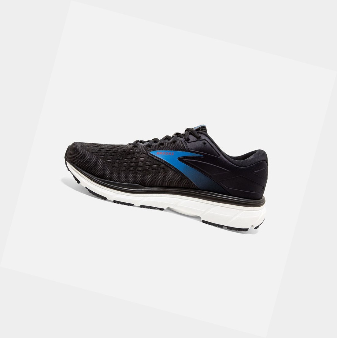 Chaussures Running Route Brooks Dyad 11 Homme Noir Bleu | XIBJ29763