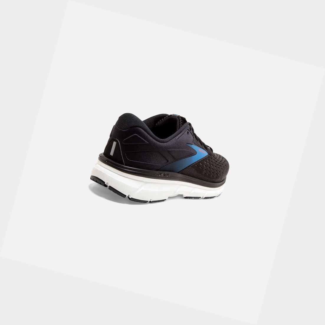 Chaussures Running Route Brooks Dyad 11 Homme Noir Bleu | XIBJ29763