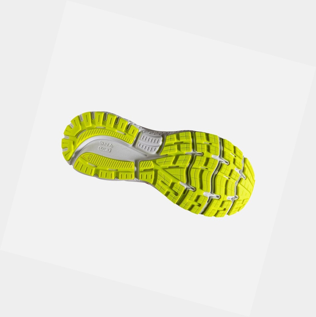 Chaussures Running Route Brooks Ghost 13 Homme Bleu Marine | GTKB50386