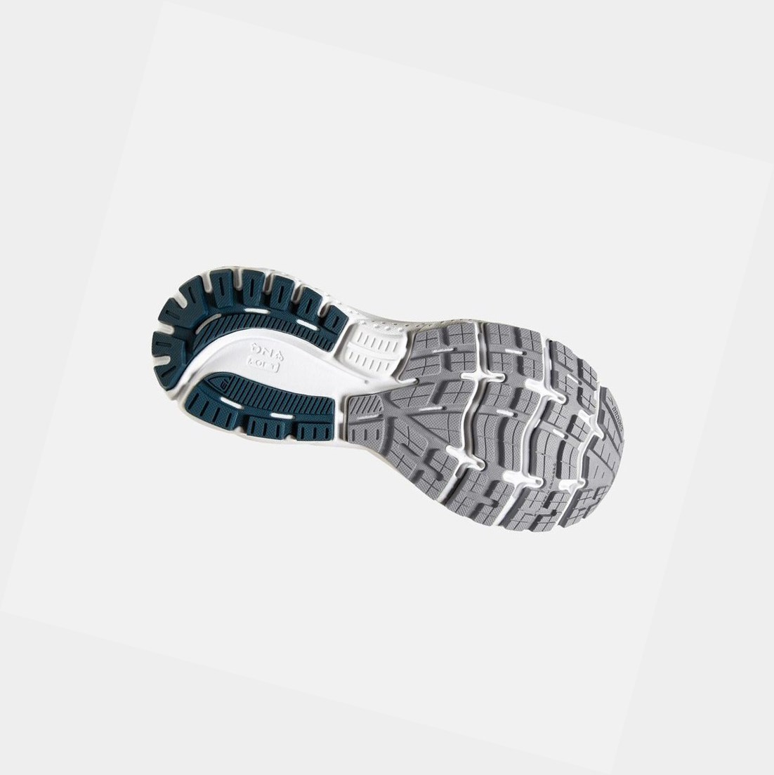 Chaussures Running Route Brooks Ghost 13 Femme Rose | OYWA25694