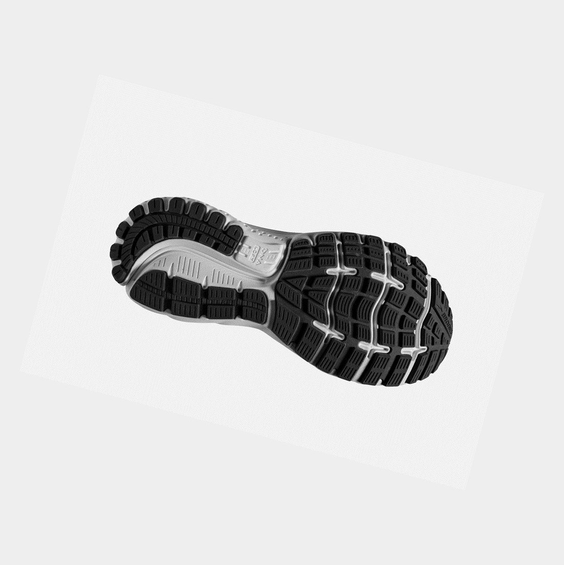 Chaussures Running Route Brooks Glycerin 18 Homme Grise | TFRI59021