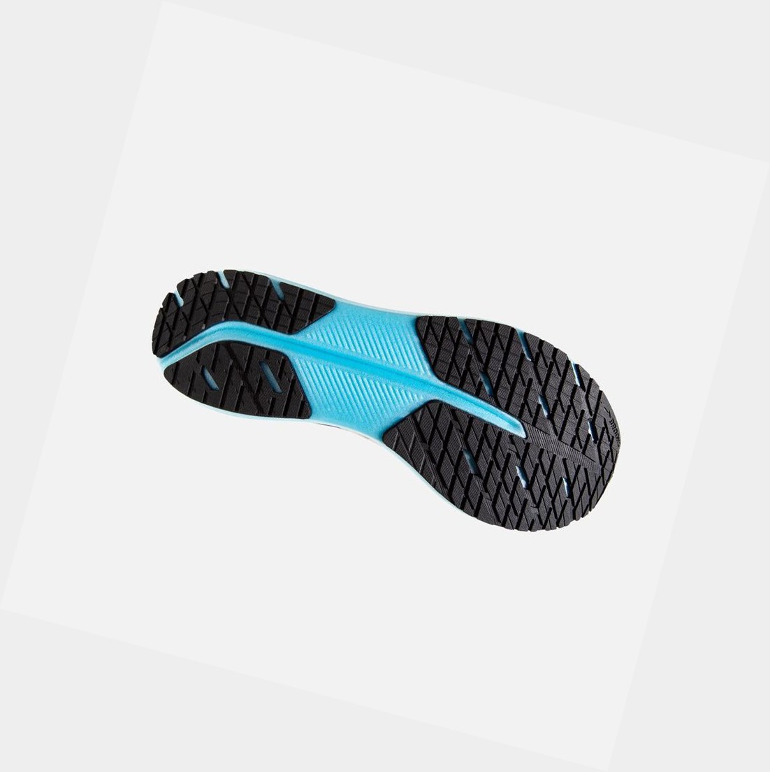 Chaussures Running Route Brooks Hyperion Tempo Femme Blanche Noir | RJPE63098