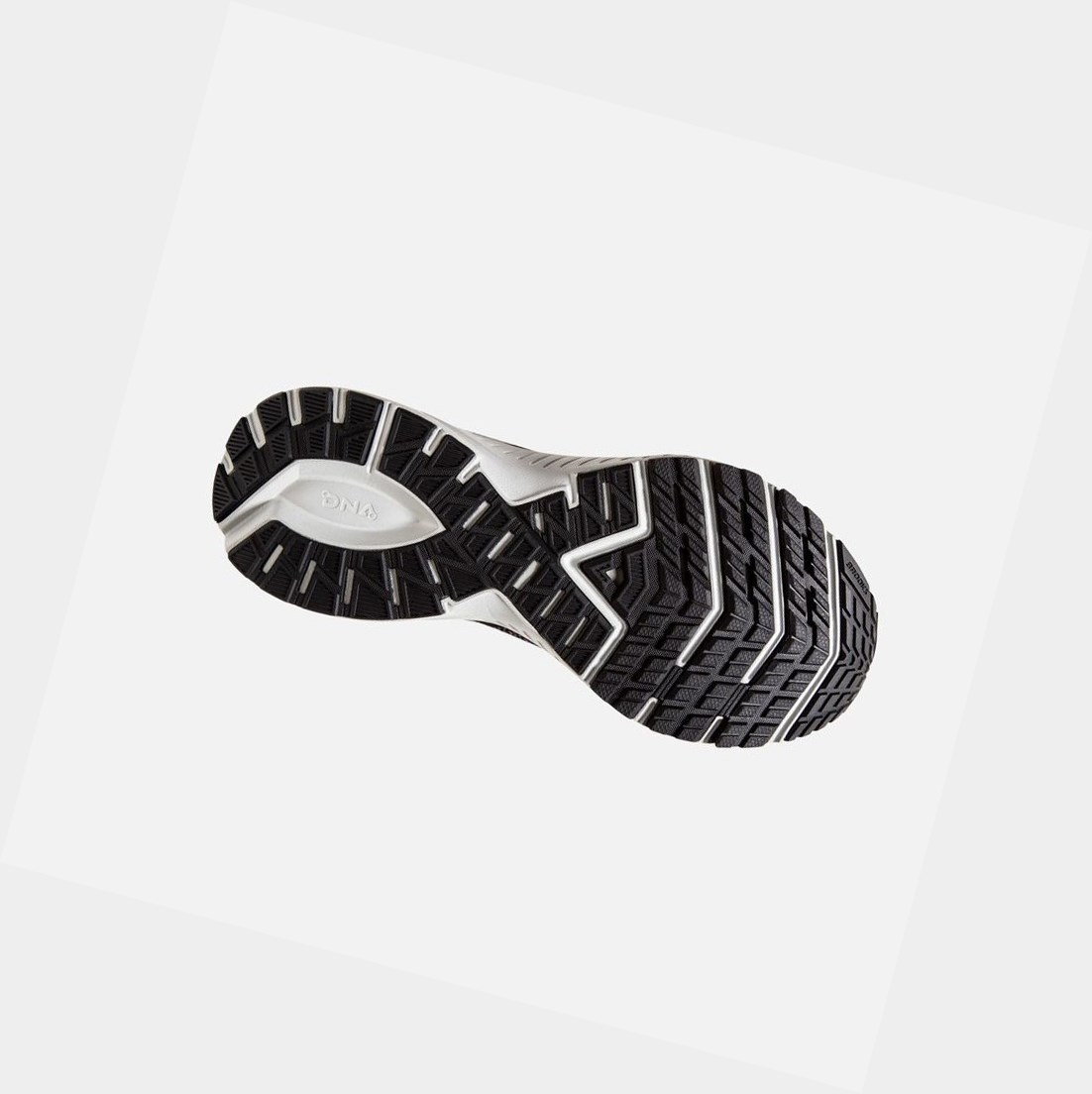 Chaussures Running Route Brooks Launch 7 Femme Noir | MQYP45910