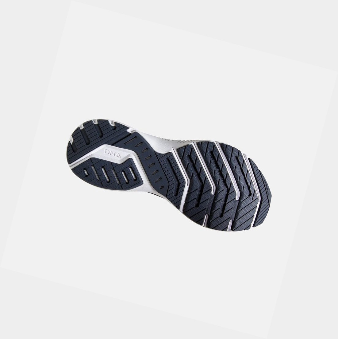 Chaussures Running Route Brooks Launch 8 Femme Noir | IECH17063