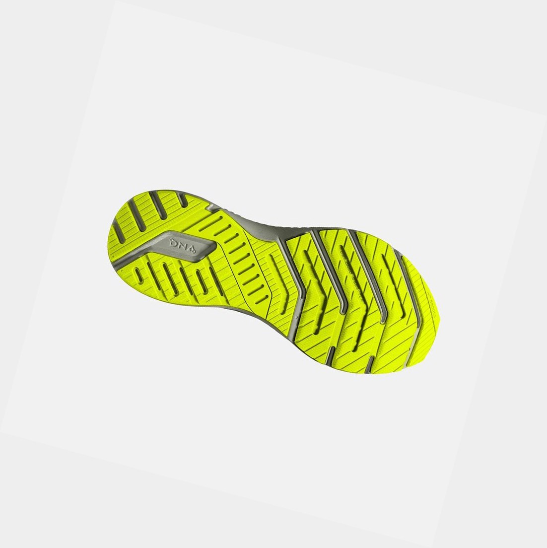 Chaussures Running Route Brooks Launch 8 Homme Noir | PXJW42705