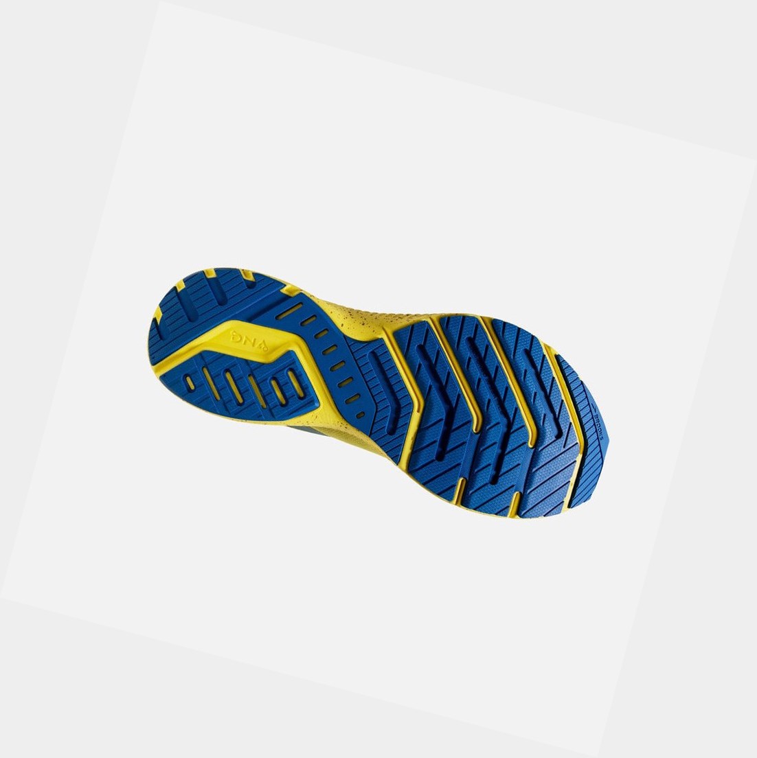 Chaussures Running Route Brooks Launch 8 Homme Bleu | QACZ09718