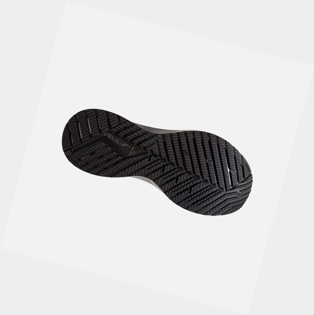 Chaussures Running Route Brooks Levitate 4 Femme Noir Grise Corail | EBYA84102