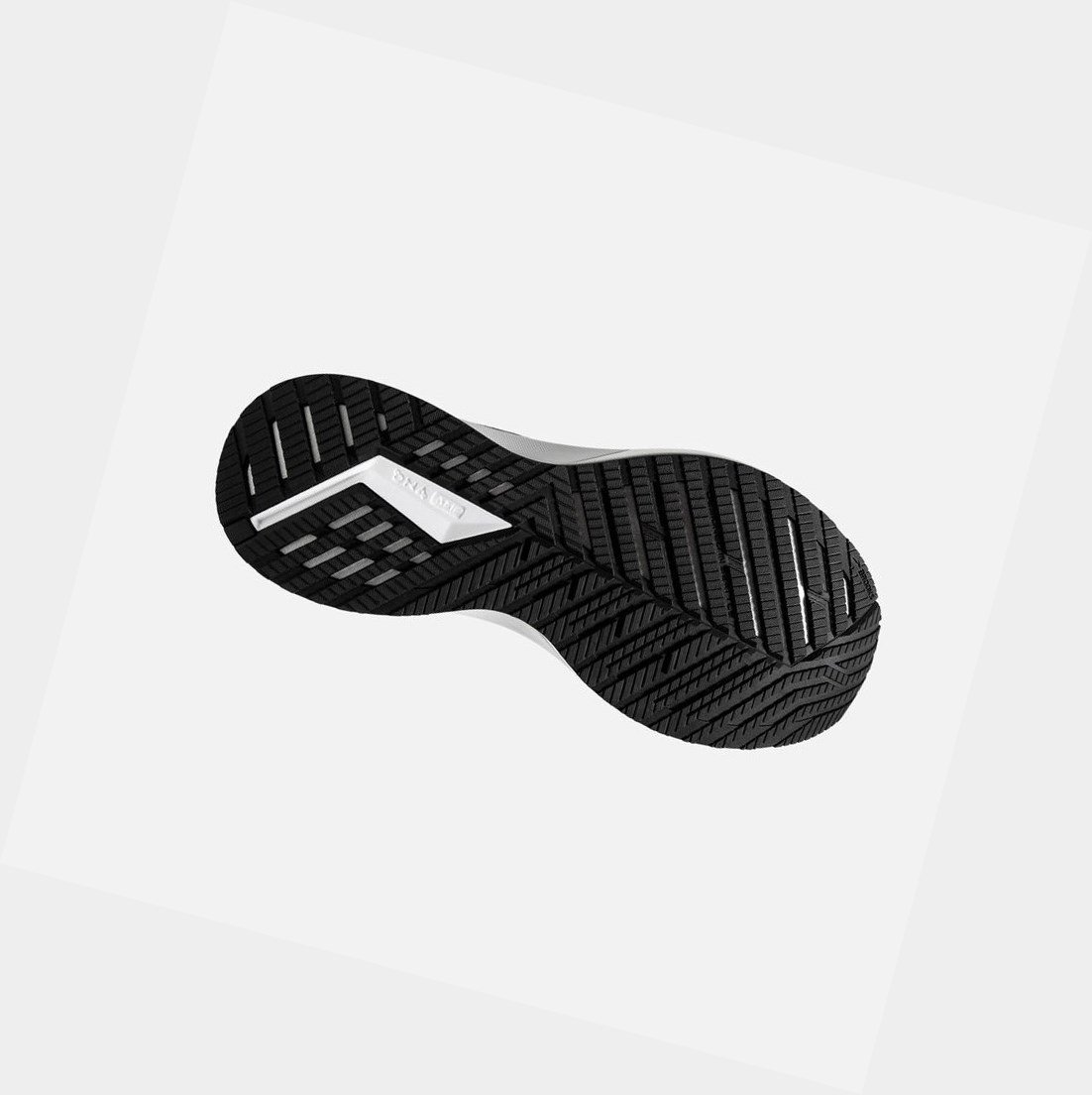 Chaussures Running Route Brooks Levitate 4 Femme Noir Blanche | HOEZ50437