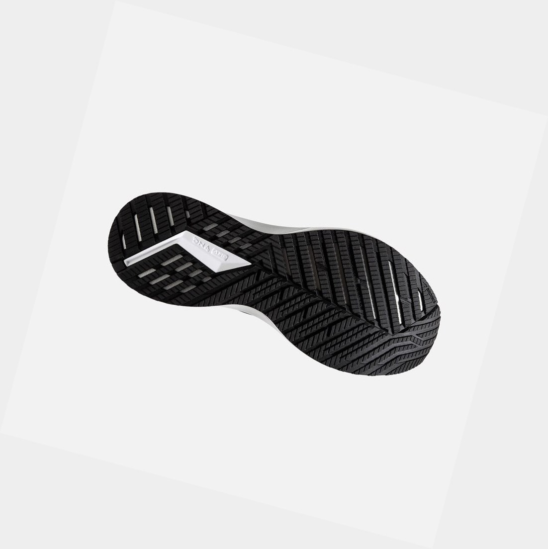 Chaussures Running Route Brooks Levitate 4 Homme Noir Blanche | HXQC09542