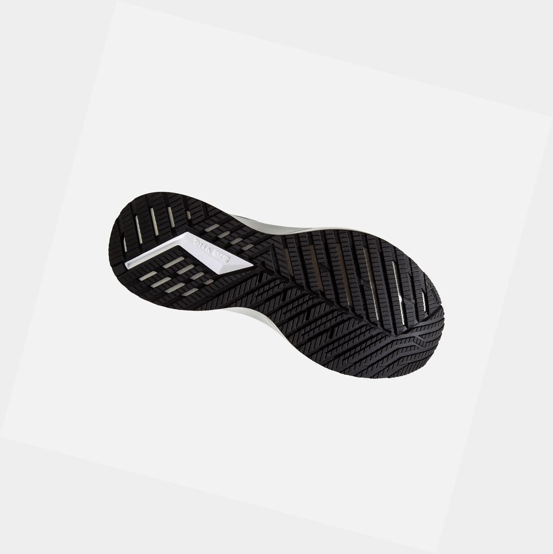 Chaussures Running Route Brooks Levitate 4 Femme Blanche | JTDR82654