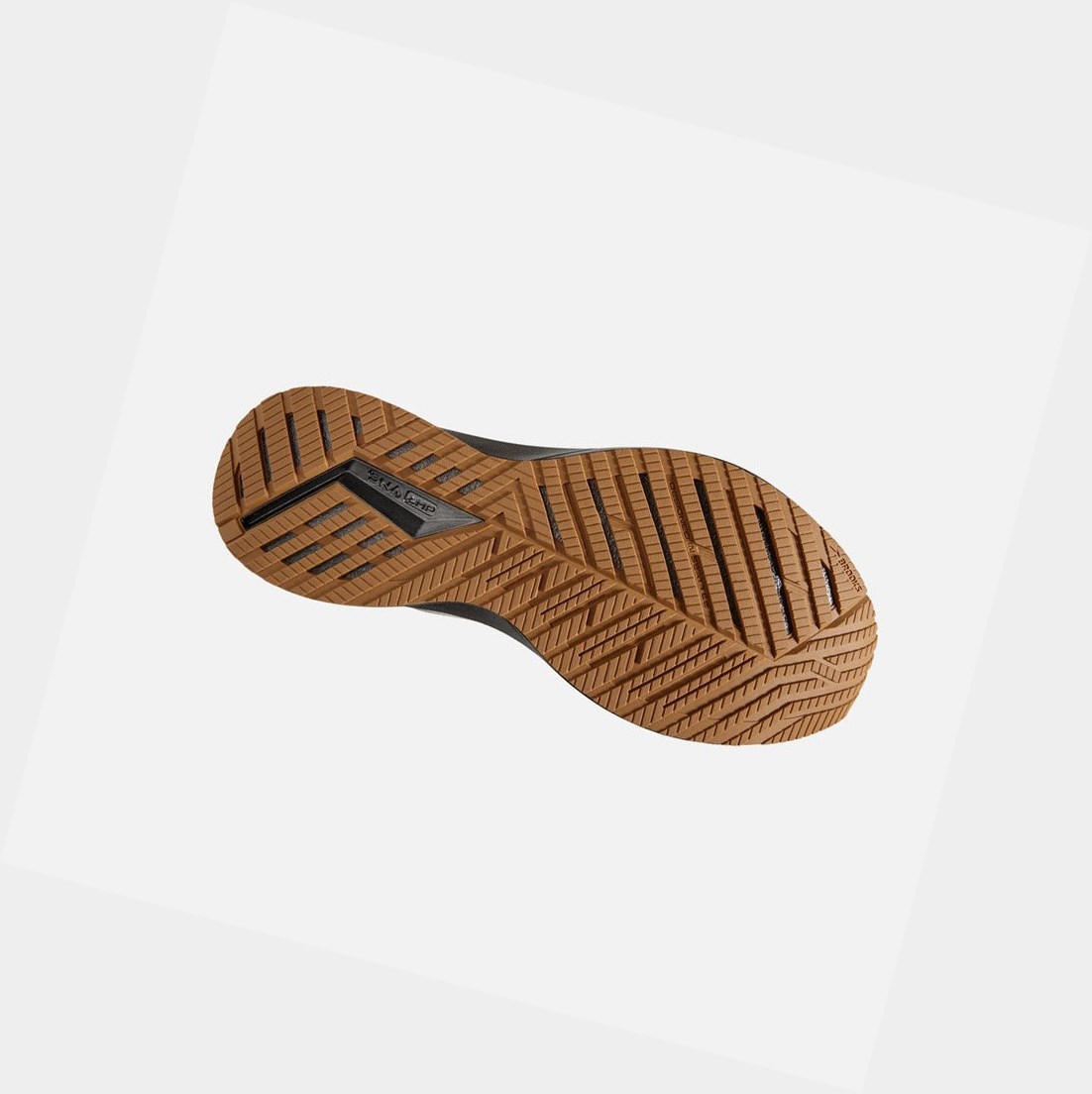 Chaussures Running Route Brooks Levitate 4 LE Homme Blanche Noir | NHKL67150
