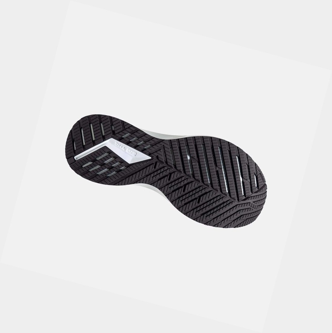 Chaussures Running Route Brooks Levitate 4 Femme Blackened Pearl / Metallic / Primrose | NJRI80671