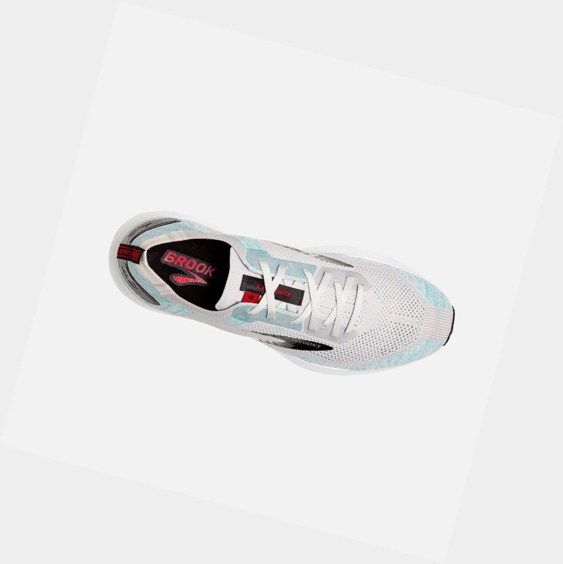 Chaussures Running Route Brooks Levitate 4 Homme Grise Noir | QMEW45261