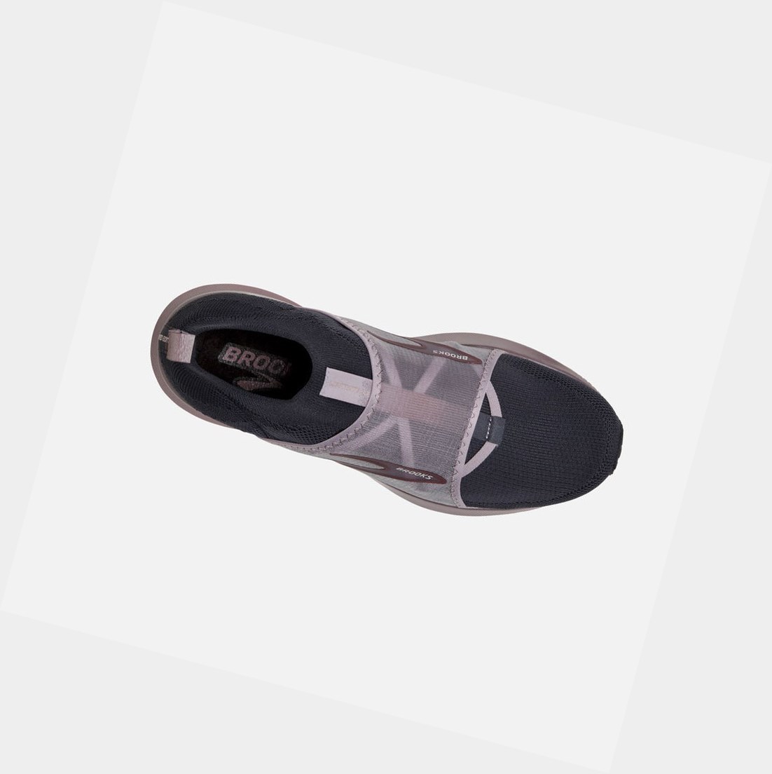 Chaussures Running Route Brooks Levitate 4 LE Femme Noir | RXLF24185