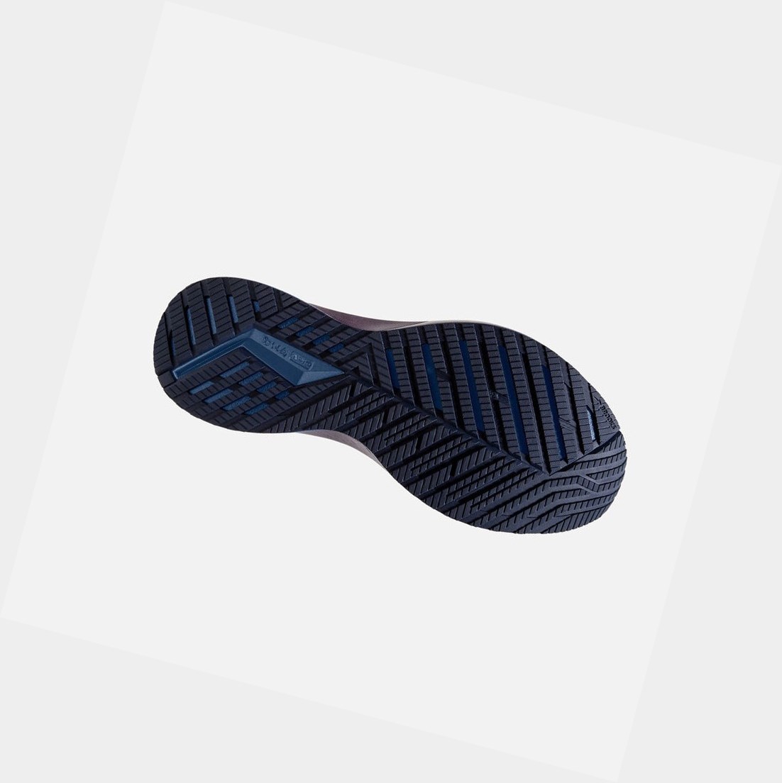 Chaussures Running Route Brooks Levitate 4 Homme Grise Bleu | YMPD63824