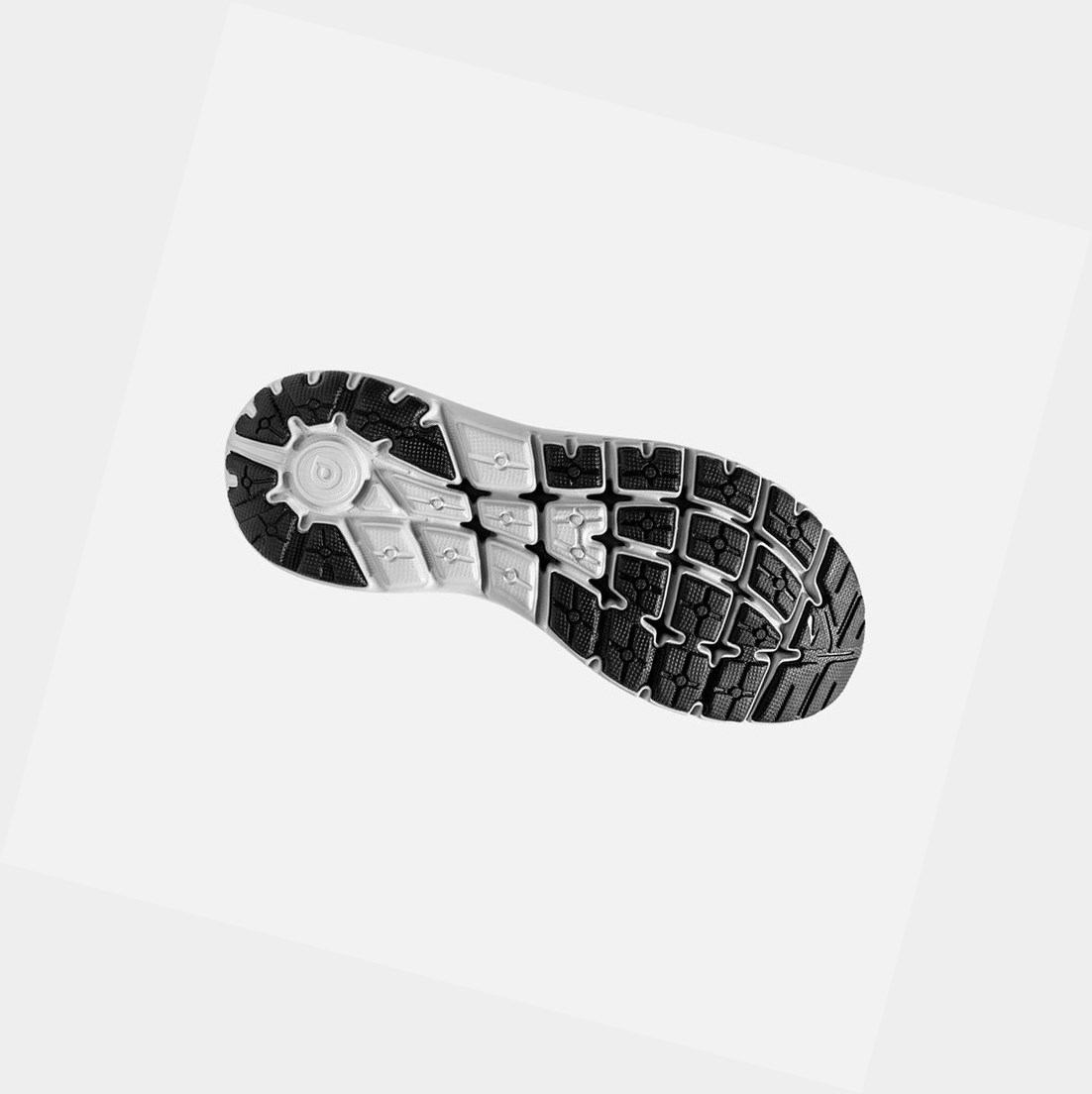 Chaussures Running Route Brooks PureFlow 7 Femme Noir | GTBW87654