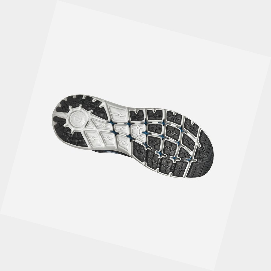 Chaussures Running Route Brooks PureFlow 7 Homme Noir Noir | WFYB65019
