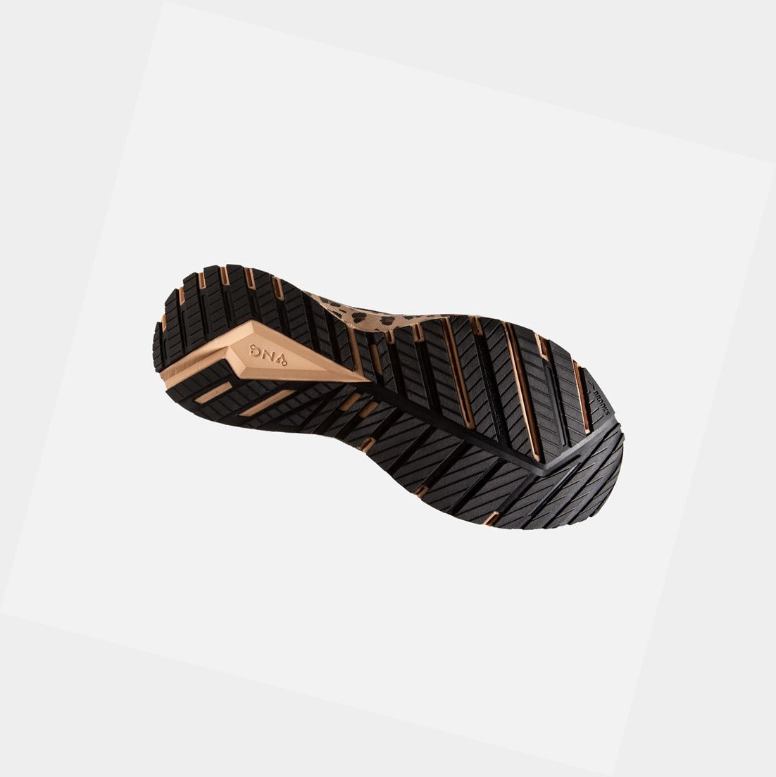Chaussures Running Route Brooks Revel 4 Femme Noir | GKLM18409