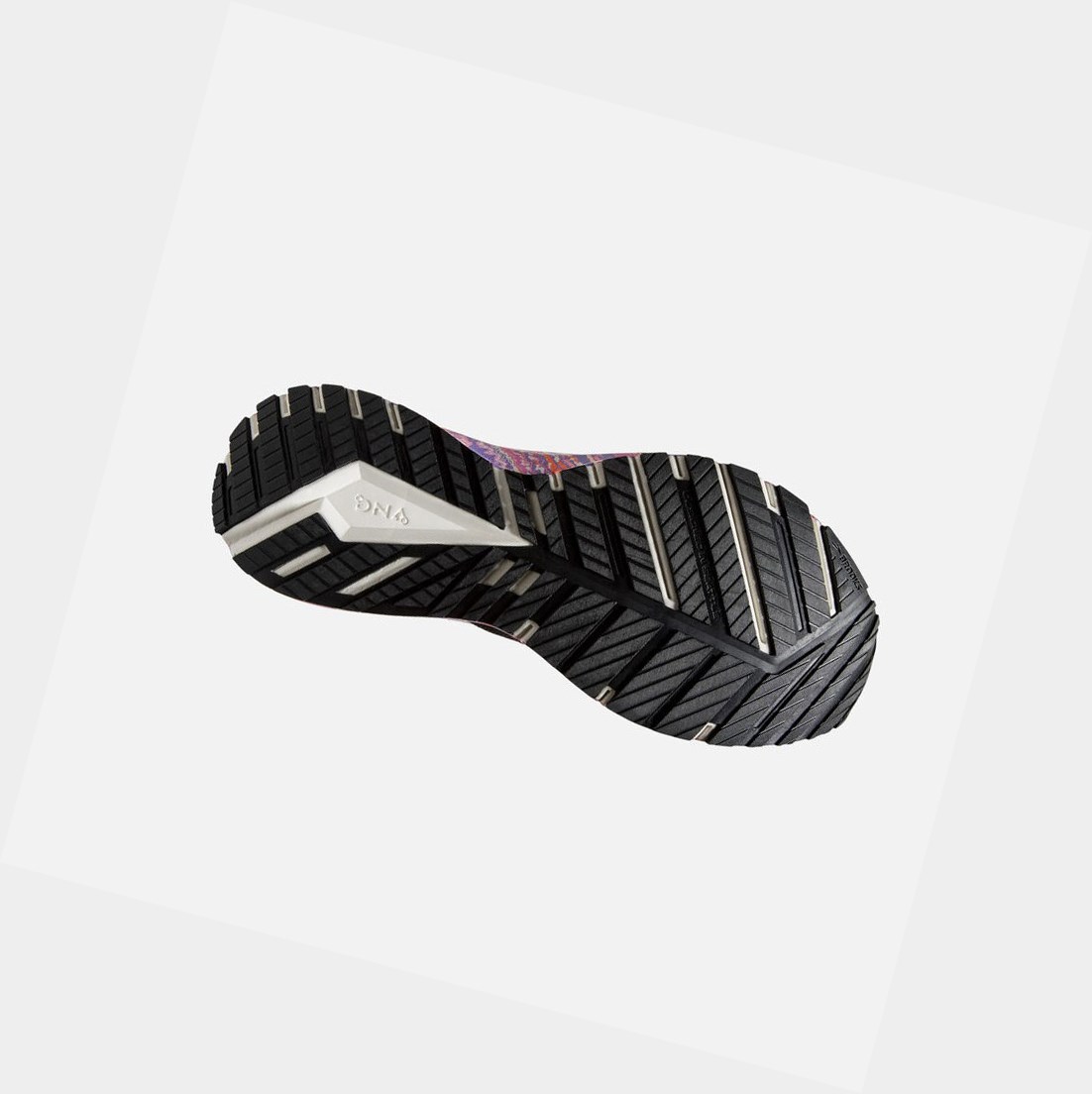 Chaussures Running Route Brooks Revel 4 Homme Noir | NSLB18073