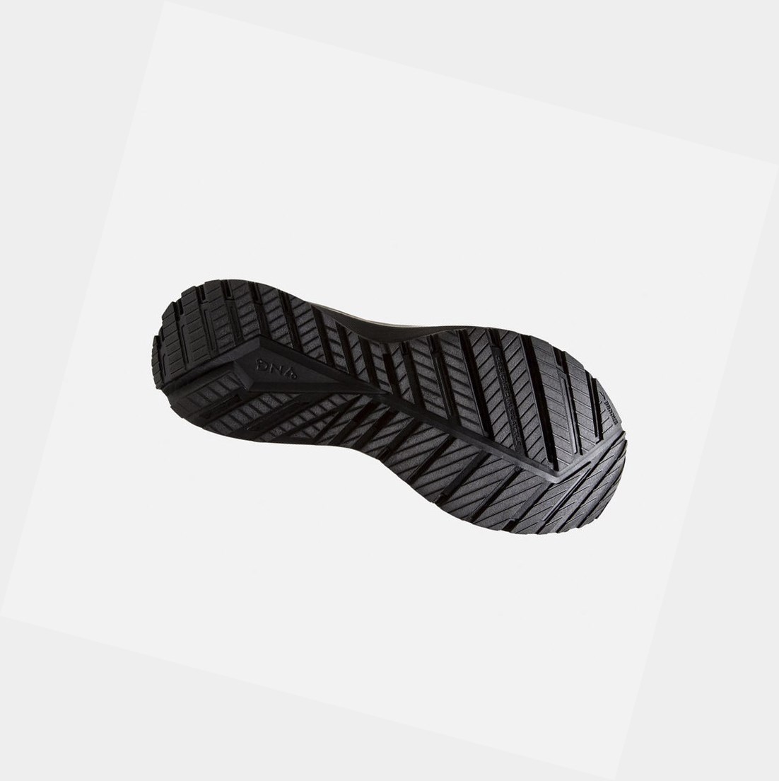 Chaussures Running Route Brooks Revel 4 Homme Vert Noir Vert | QFBS45267