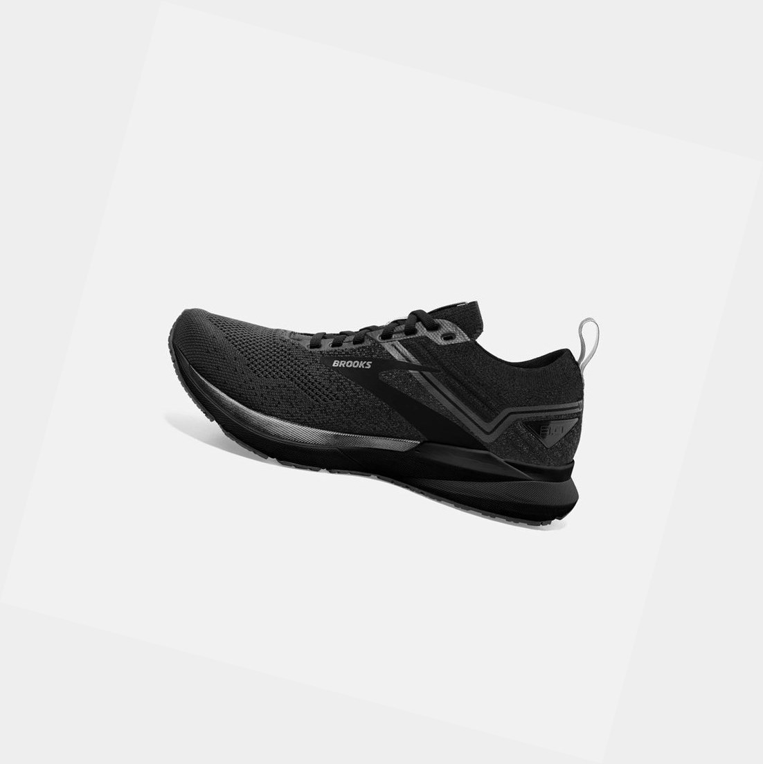 Chaussures Running Route Brooks Ricochet 3 Homme Noir | DRLP61024