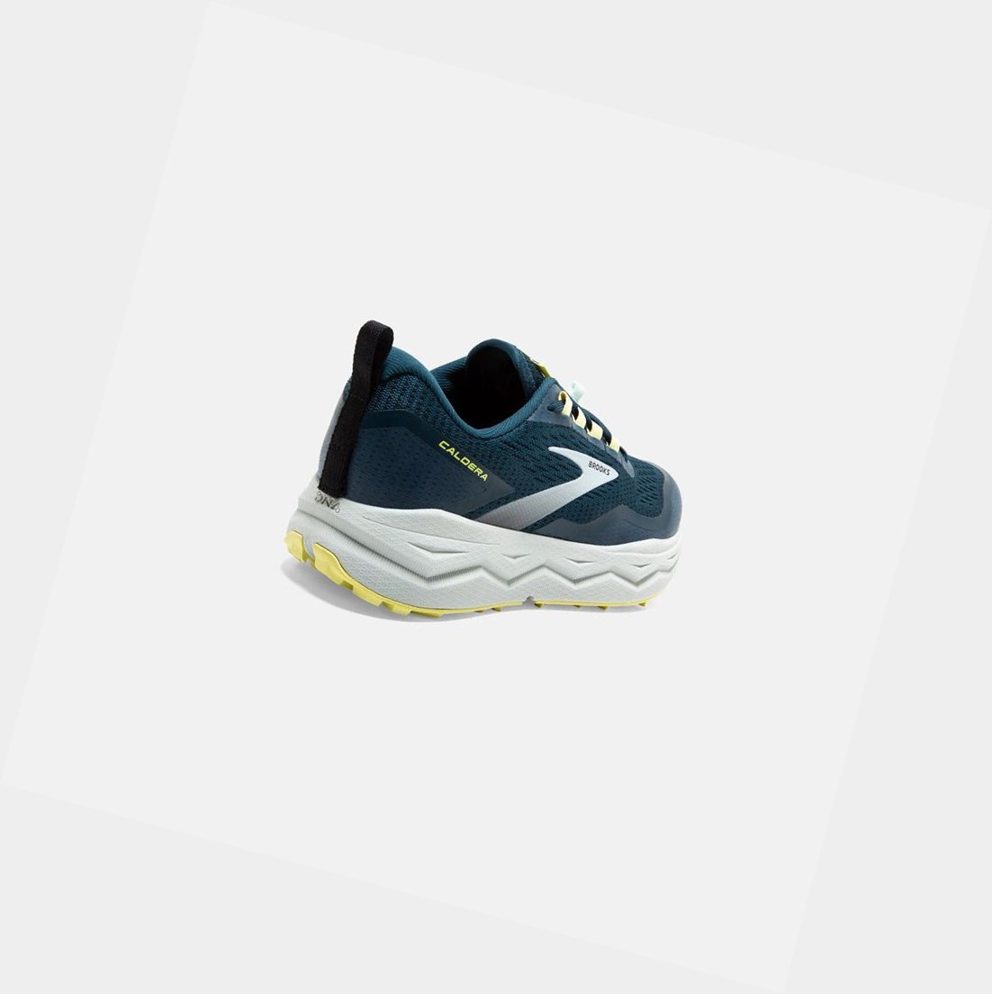 Chaussures Trail Brooks Caldera 5 Femme Noir | FUVP67052